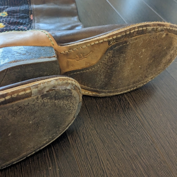 Western free people boots 10 41 - Picture 2 of 8